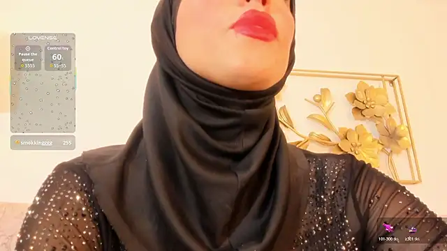 hanajameela - Hanajameela's free webcam - UK Sex Cams