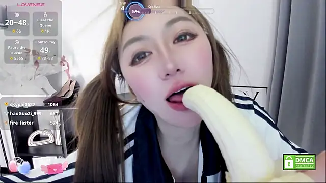美女Cute_Mango在线直播