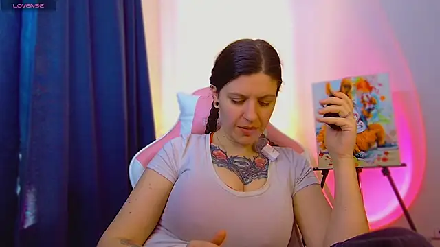 Ann_mikela - Cams en Vivo