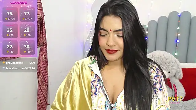 lakshmiraniii webcam