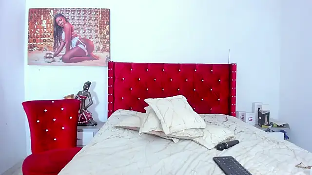 Christie_Wilde webcam