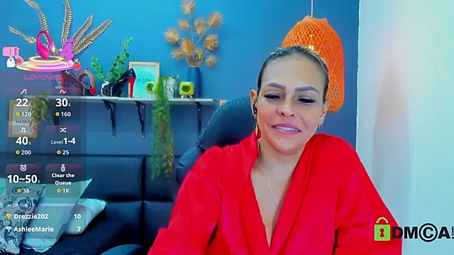 yessila_parker webcam