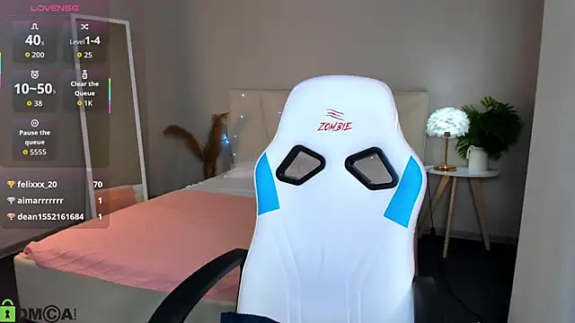 Black_Vanillaa webcam