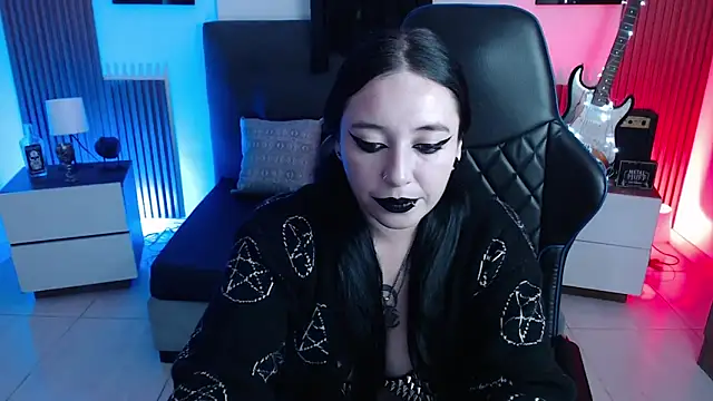 Nyxnocturne webcam