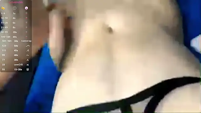 BlackHairTeen webcam