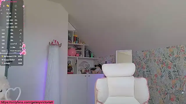 brilliantvictoria webcam