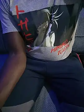 Africanversatile webcam