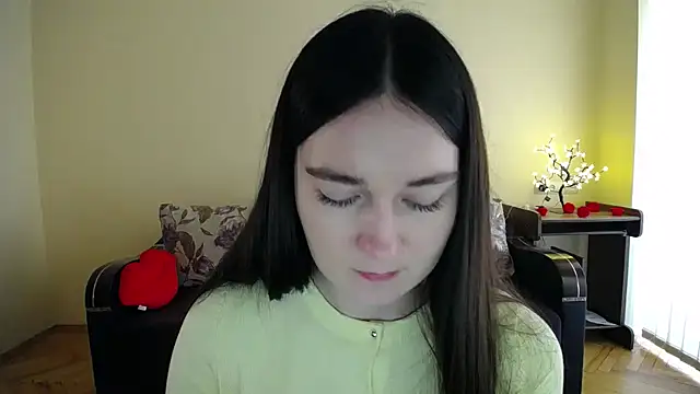 Pretty_shy webcam