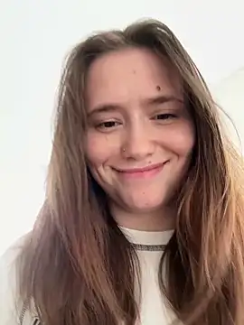 Sabrina_shells webcam