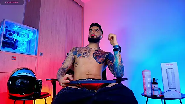 Asmodeus_bael_ webcam