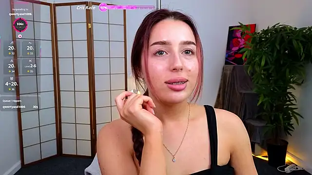 AnikaHarryson webcam