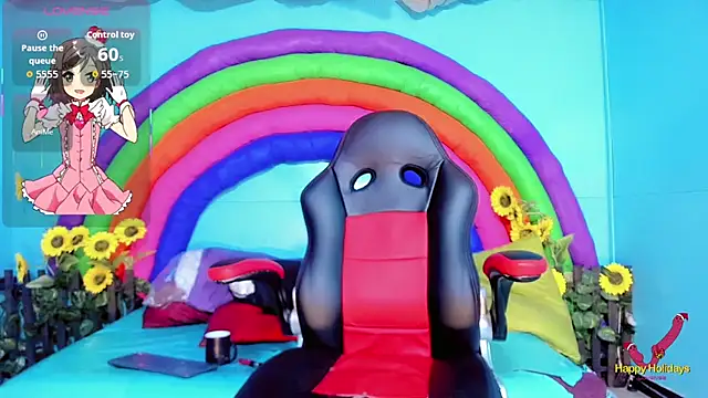 suzume_Mendez webcam