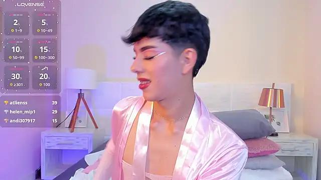 CAROLYNFOSTER live sex cam