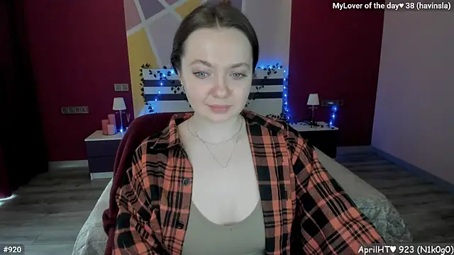 LizaGost webcam