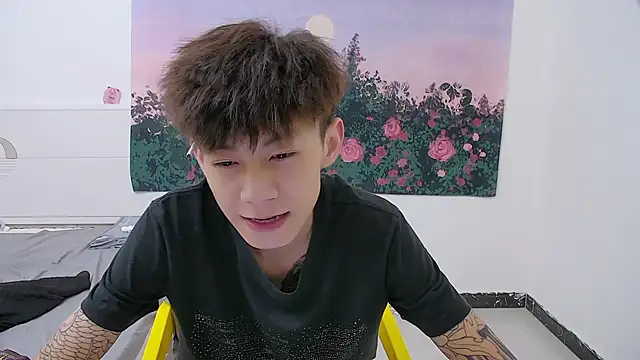 paofu-001's live cam