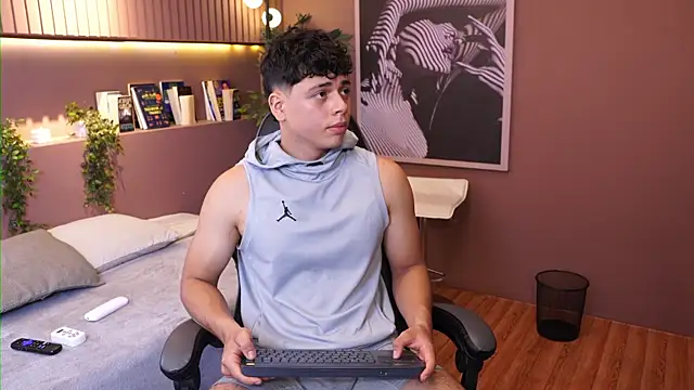 Ethan_occonor webcam