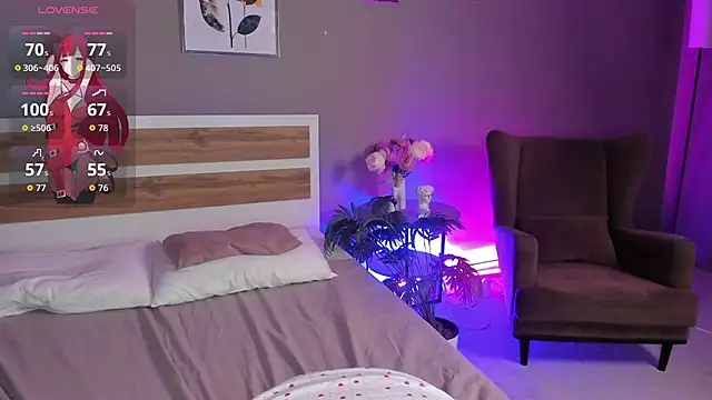 Alice_Kitagawa webcam