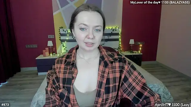 LizaGost webcam