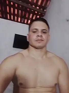 Castrob95 live sex cam