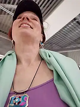 Exhibitionsplit webcam