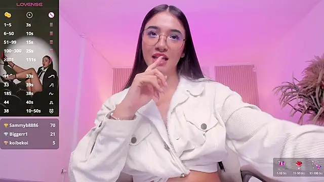 Antonella_Grayy webcam