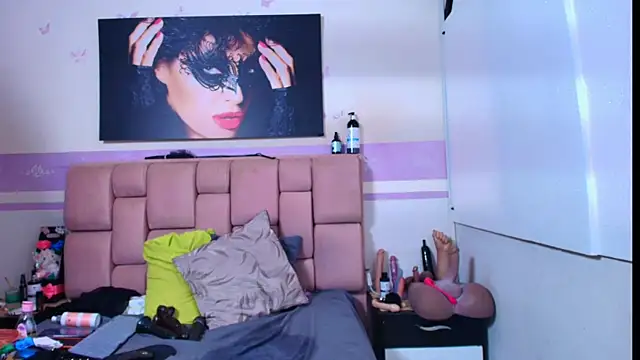 RoxetteMature webcam