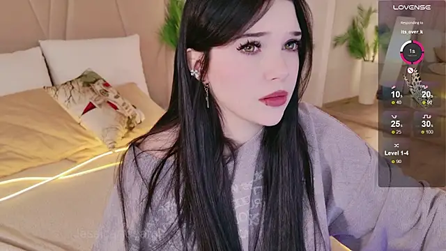 jessicaaddams - JessicaAddams's free webcam - UK Sex Cams