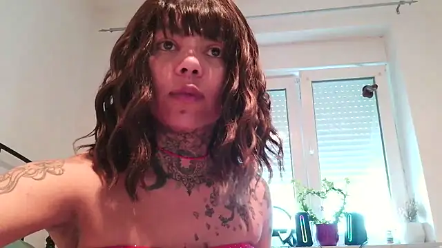 serena__vedette webcam