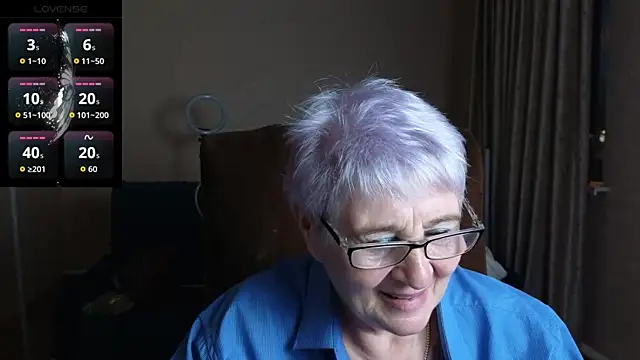 Sandra_Snowflake webcam