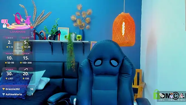 yessila_parker webcam