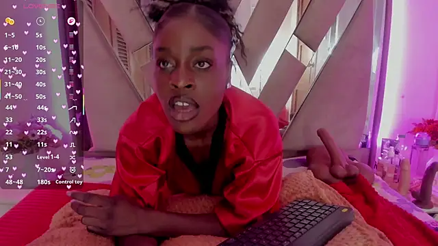 anisha_zambrano webcam