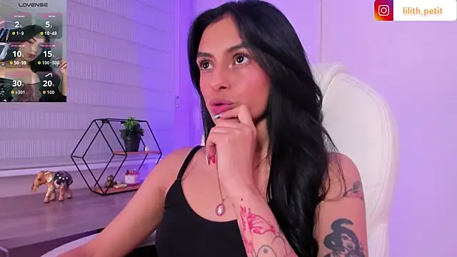 lilith_petit_ webcam