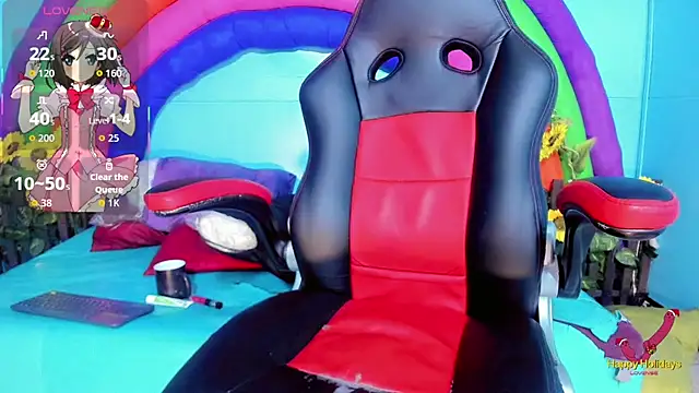 suzume_Mendez webcam