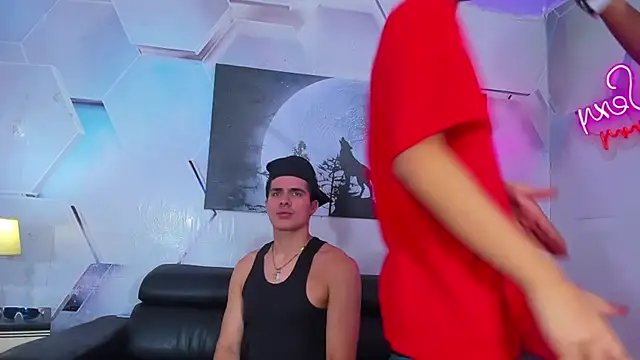 Spicy_guys webcam