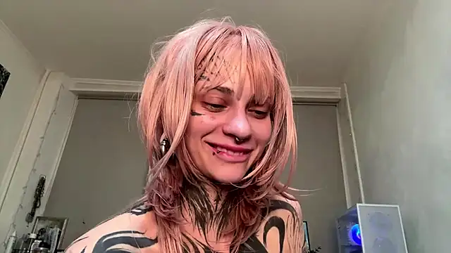 KizzieSherbert webcam