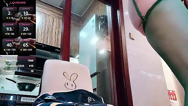 nuanuanbaobei - Nuanuanbaobei's free webcam - UK Sex Cams