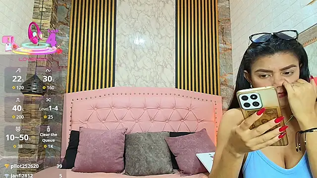 AishaCambell_ webcam