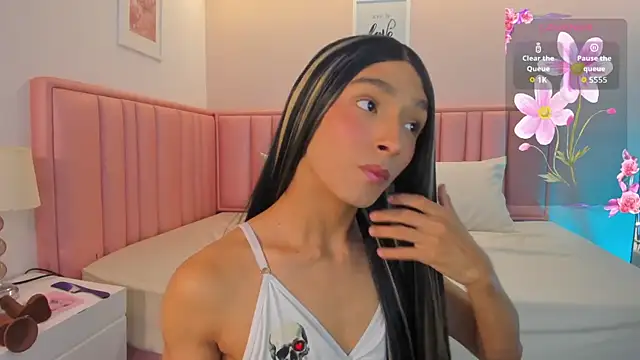 adhara__skinny webcam