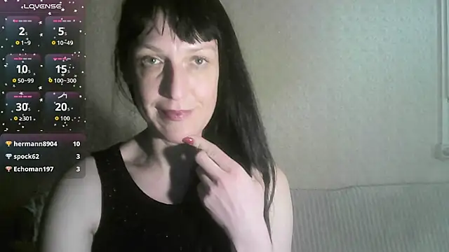 MarieODahliaS webcam