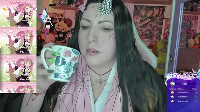 candyy_new - Candyy_new's free webcam - UK Sex Cams