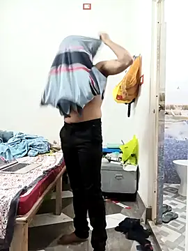 HorriblePastry webcam