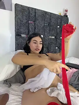 Natasharuso - brunette fat live cam model from co