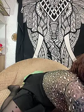 Webcam Model (Boonny_Boo-) is live