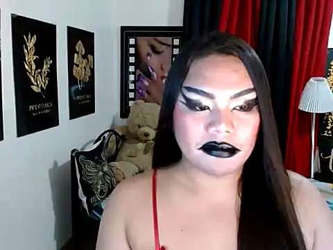 TSbrianaHugeCock webcam