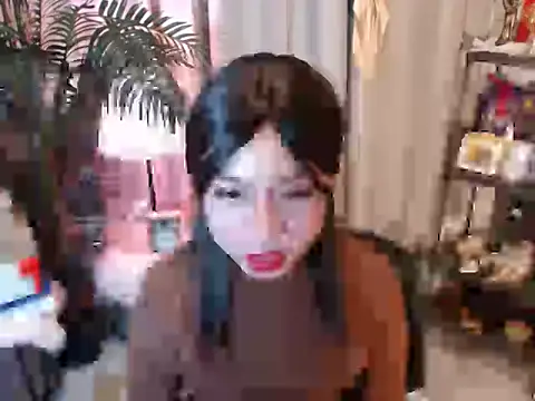 AsianTrixxx webcam