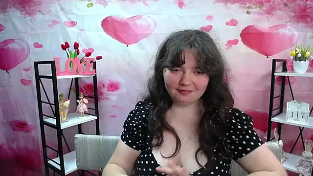 NeonilaLisova webcam