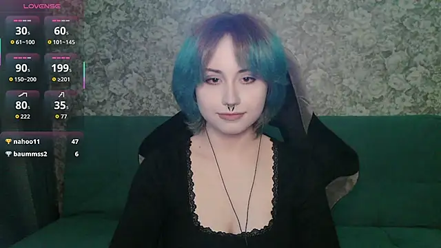 LeisaHopperstad webcam