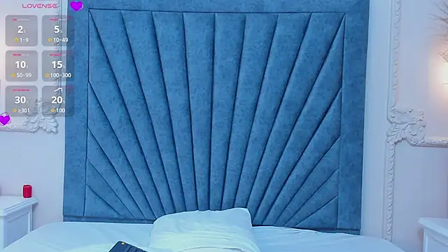 Leandra-Johnson webcam