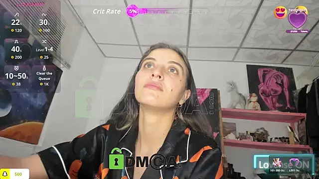 mariecam420 webcam