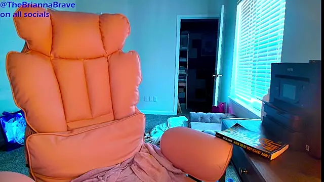 briannabrave (F young) - Take it all off and get freaky